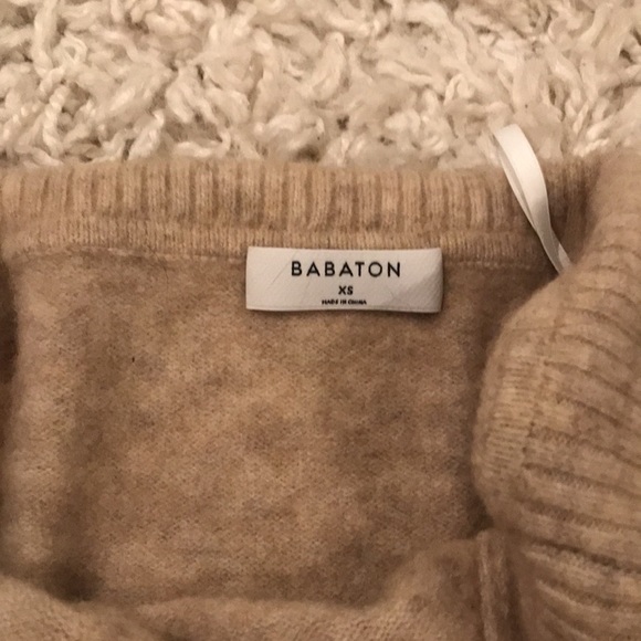 Cashmere Aritzia dress. Worn once - Picture 2 of 2